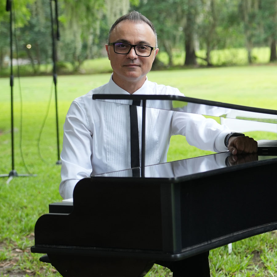 Arshak Sirunyan, Piano Instructor
