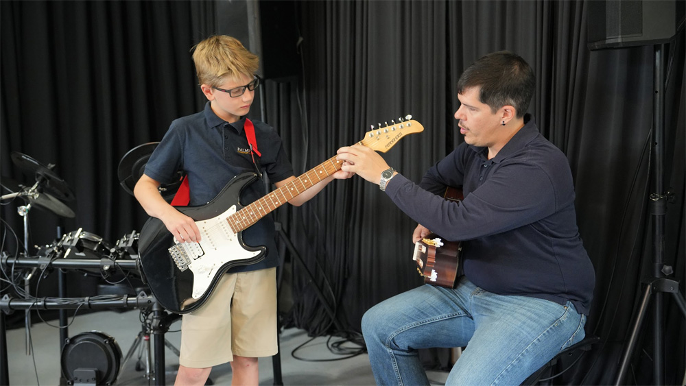 guitar lessons