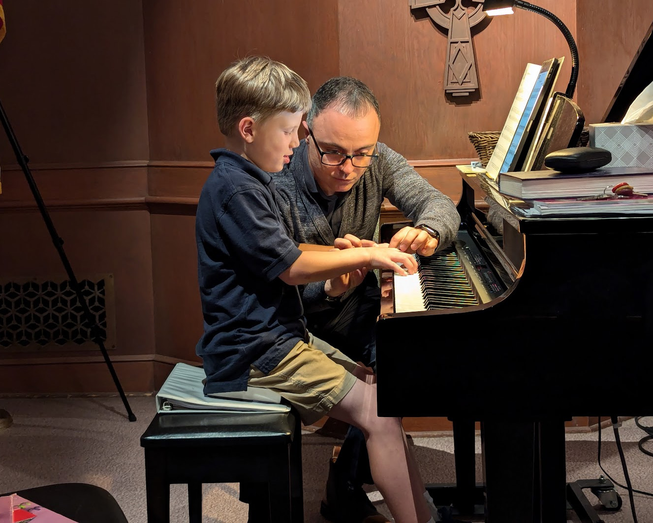 piano lessons mt pleasant