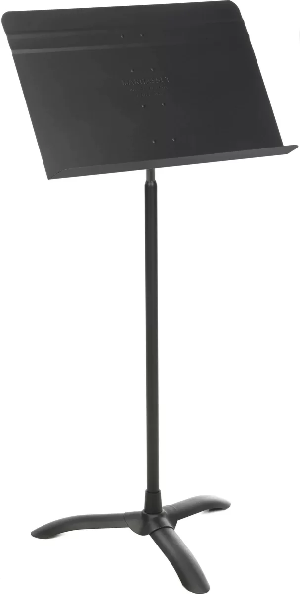 Manhasset Model 48 Symphony Solid Music Stand - Black