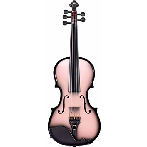 Violin Glasser AEX Carbon Composite Acoustic Electric 5 String