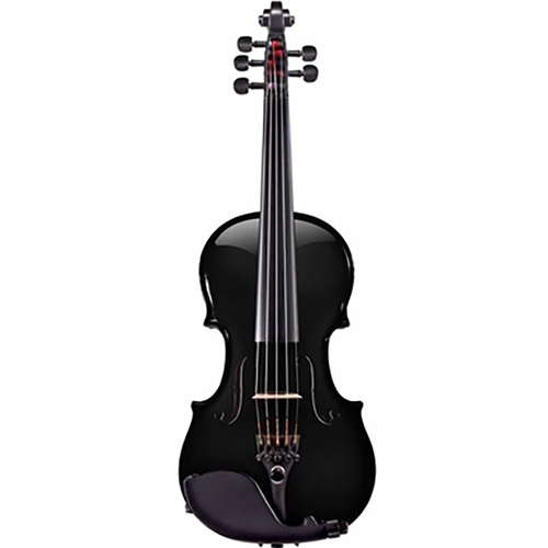 Violin Glasser AEX Carbon Composite Acoustic Electric 5 String