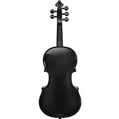 Violin Glasser AEX Carbon Composite Acoustic Electric 5 String