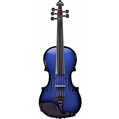 Violin Glasser AEX Carbon Composite Acoustic Electric 5 String