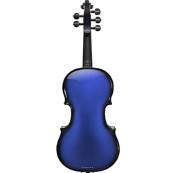 Violin Glasser AEX Carbon Composite Acoustic Electric 5 String