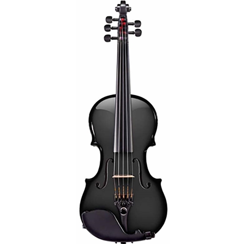 Violin Glasser AEX Carbon Composite Acoustic Electric 5 String