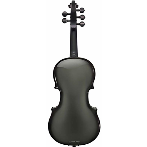 Violin Glasser AEX Carbon Composite Acoustic Electric 5 String