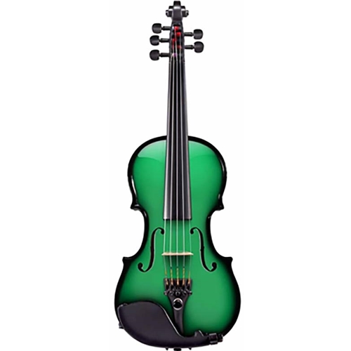Violin Glasser AEX Carbon Composite Acoustic Electric 5 String