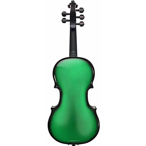 Violin Glasser AEX Carbon Composite Acoustic Electric 5 String