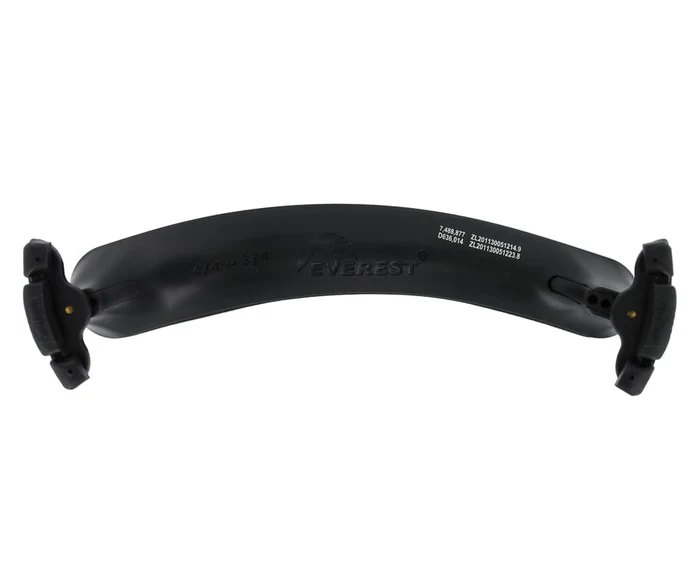 Everest Shoulder Rest, Foldable, 3/4 - 4/4 Violin