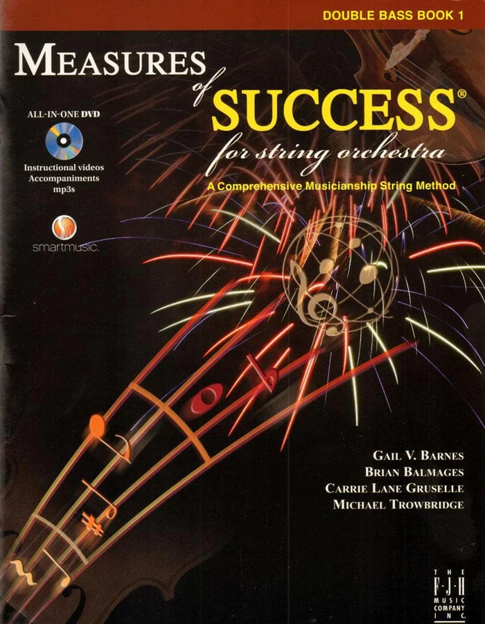 Measures of Success Bass Book 1