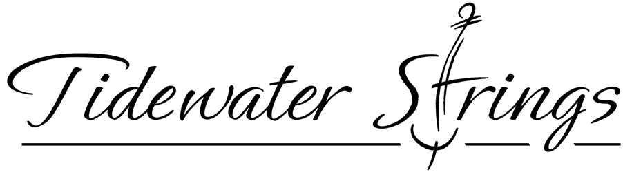 tidewater strings logo