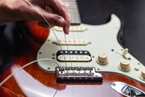 guitar repair, mt pleasant sc